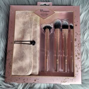Real techniques brush set